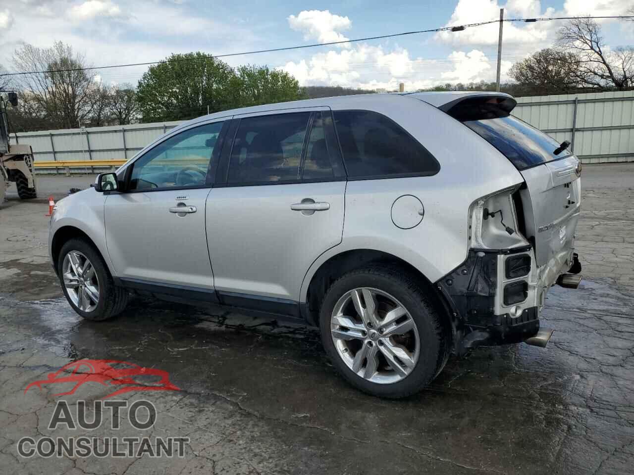 FORD EDGE 2012 - 2FMDK3JC7CBA48129
