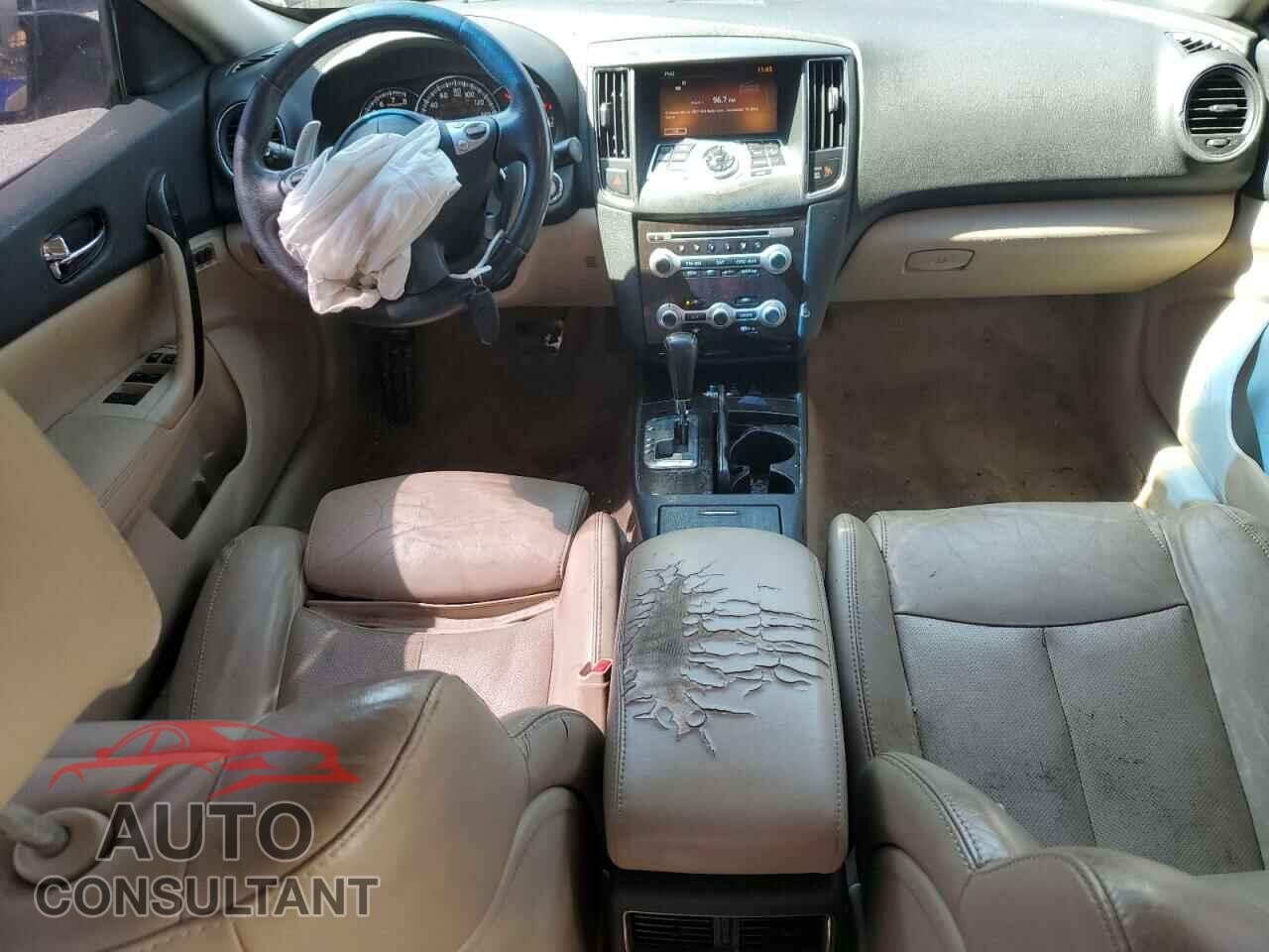 NISSAN MAXIMA 2012 - 1N4AA5AP5CC823655