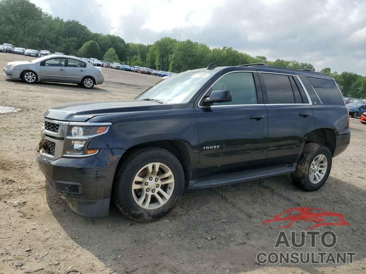 CHEVROLET TAHOE 2016 - 1GNSKAKC8GR339490