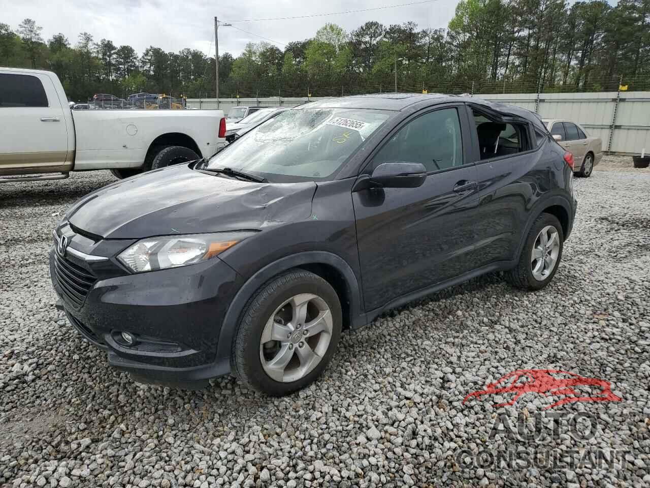 HONDA HR-V 2016 - 3CZRU6H53GM717654