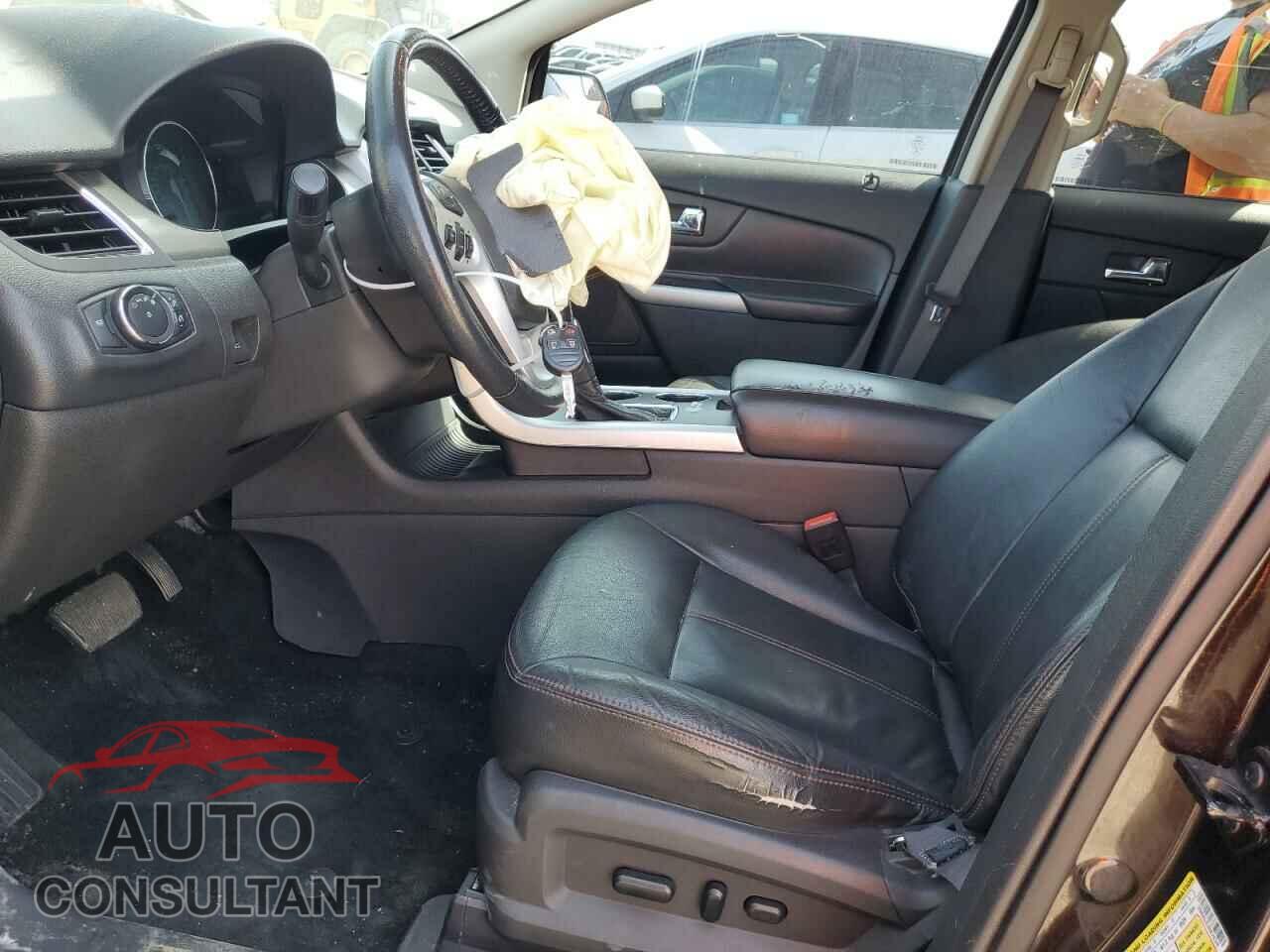 FORD EDGE 2013 - 2FMDK3JC3DBC29326