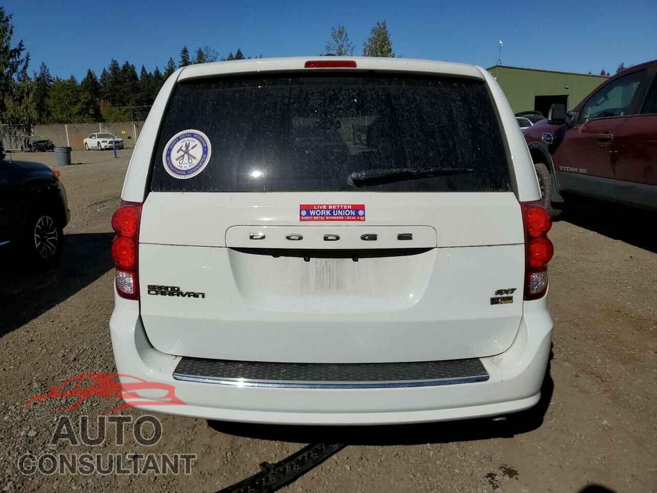 DODGE CARAVAN 2019 - 2C4RDGCG4KR739832