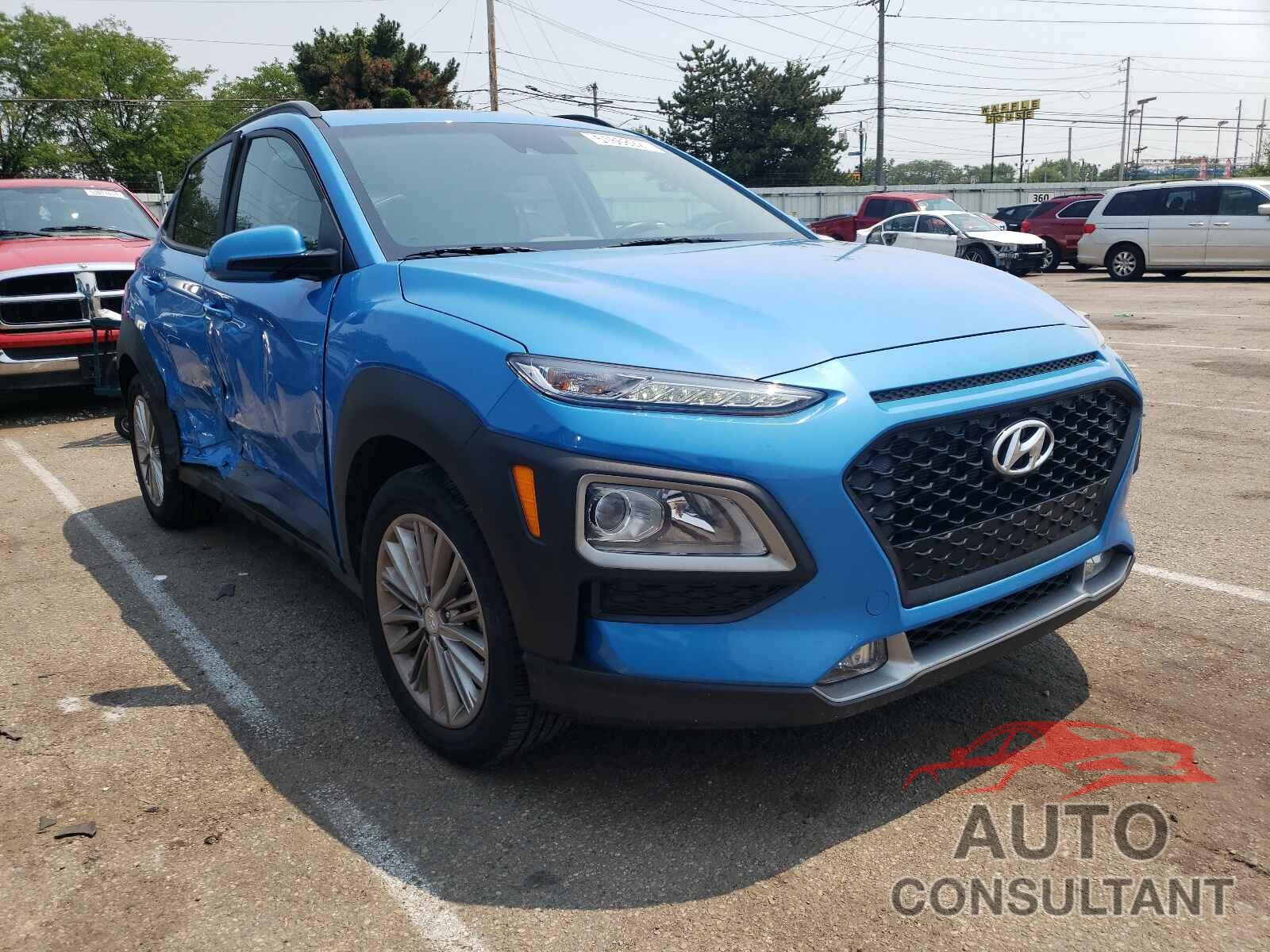 HYUNDAI KONA 2020 - KM8K62AA5LU504353