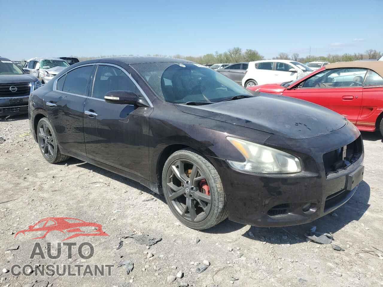 NISSAN MAXIMA 2013 - 1N4AA5AP1DC818762
