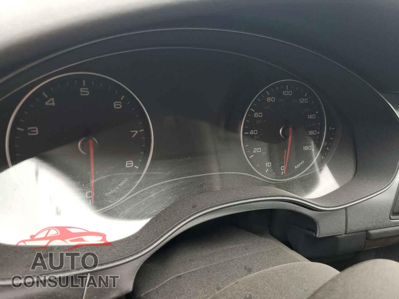 AUDI A7 2013 - WAU2GAFC5DN009312