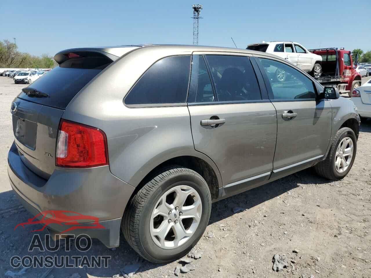 FORD EDGE 2013 - 2FMDK3JC0DBB29846