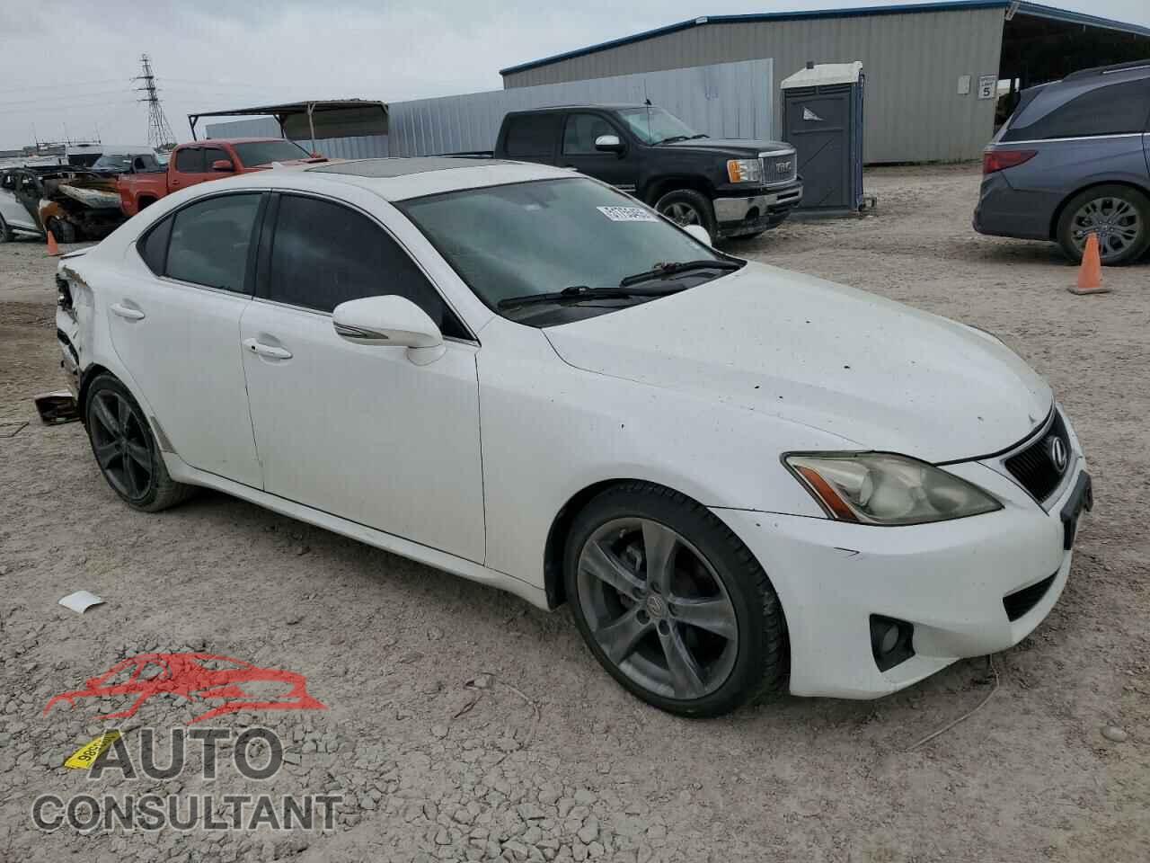 LEXUS IS 2012 - JTHBF5C28C5167519
