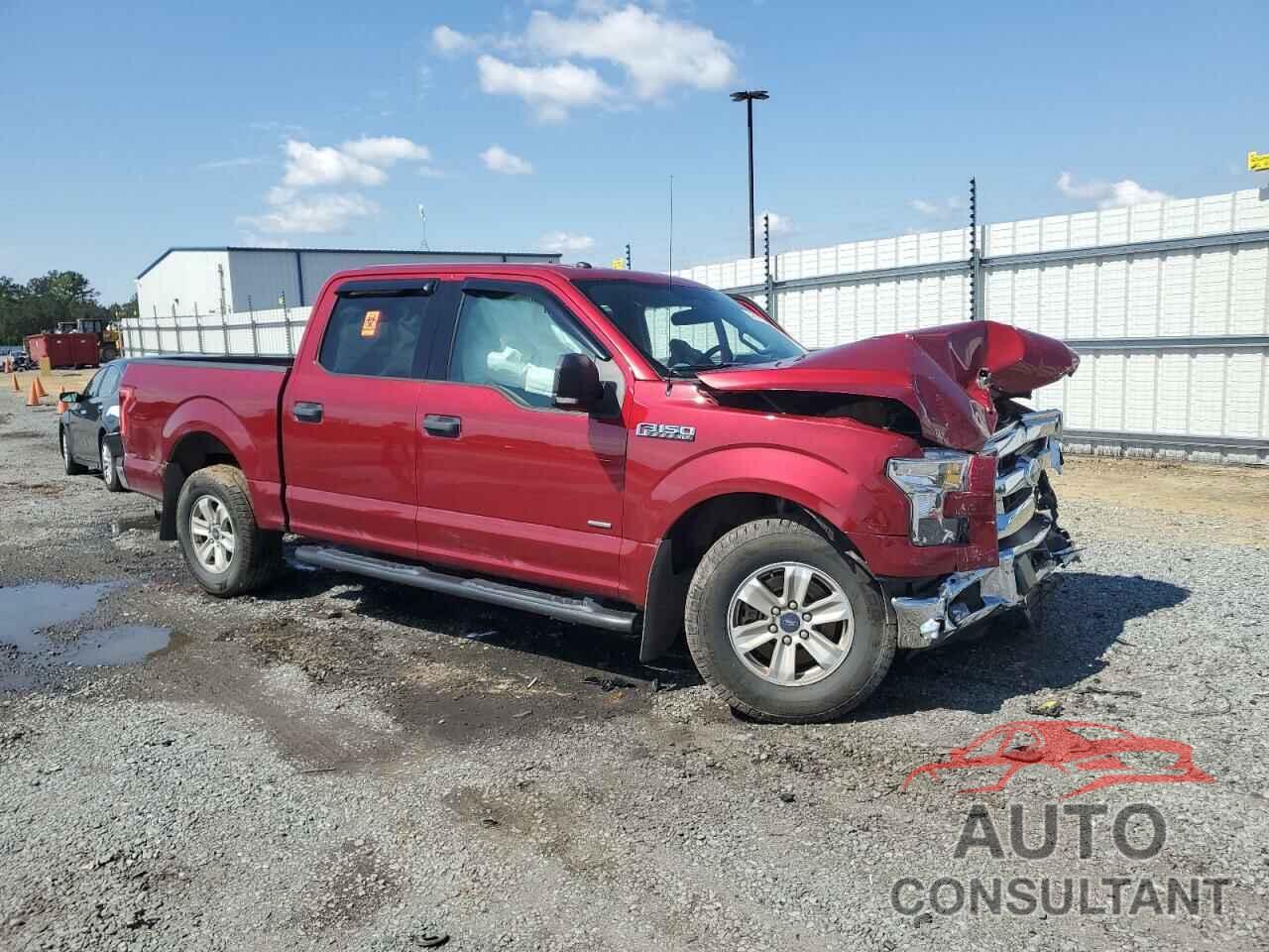 FORD F-150 2016 - 1FTEW1CP5GFC05078