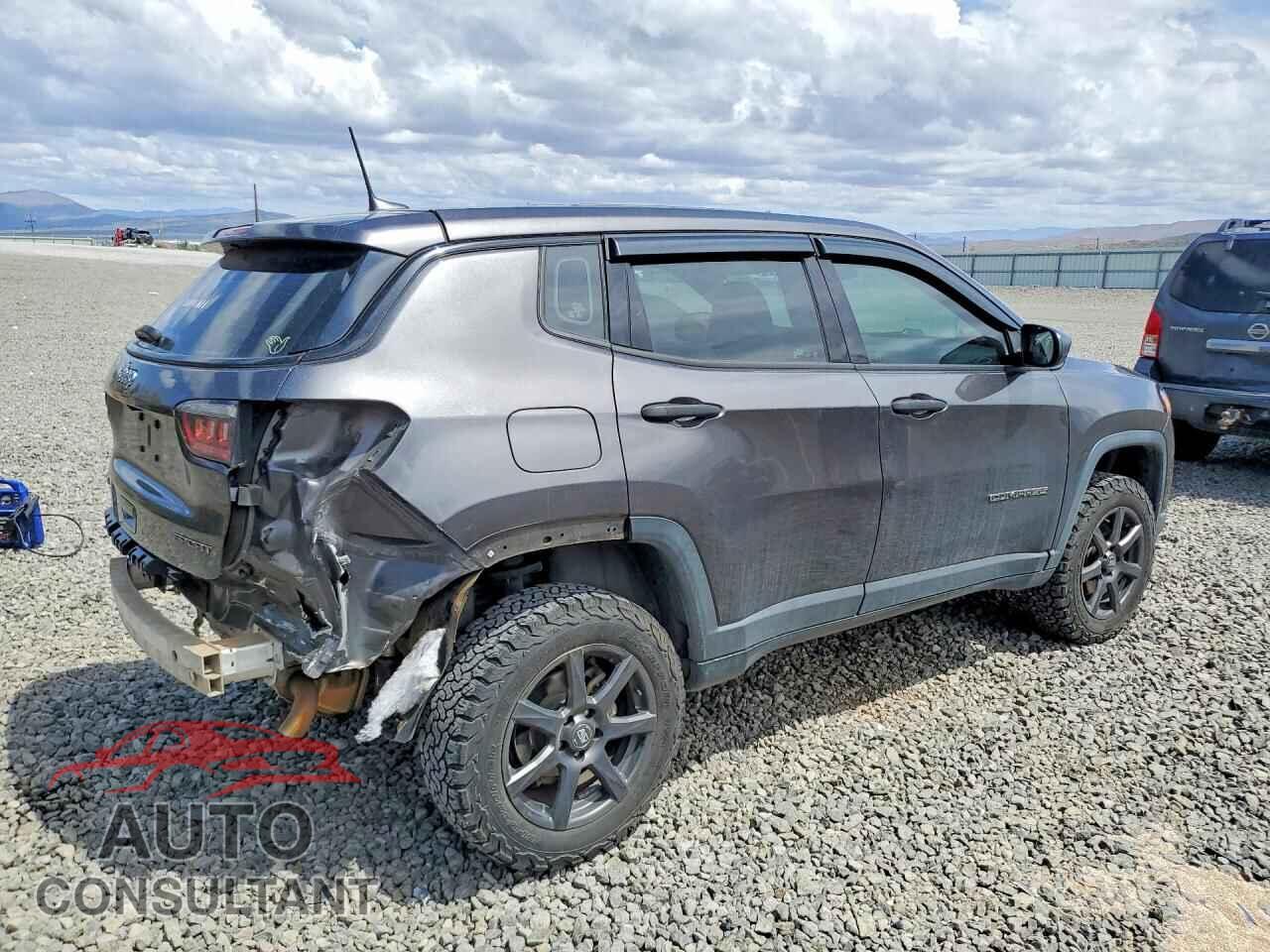 JEEP COMPASS 2020 - 3C4NJDAB8LT119772