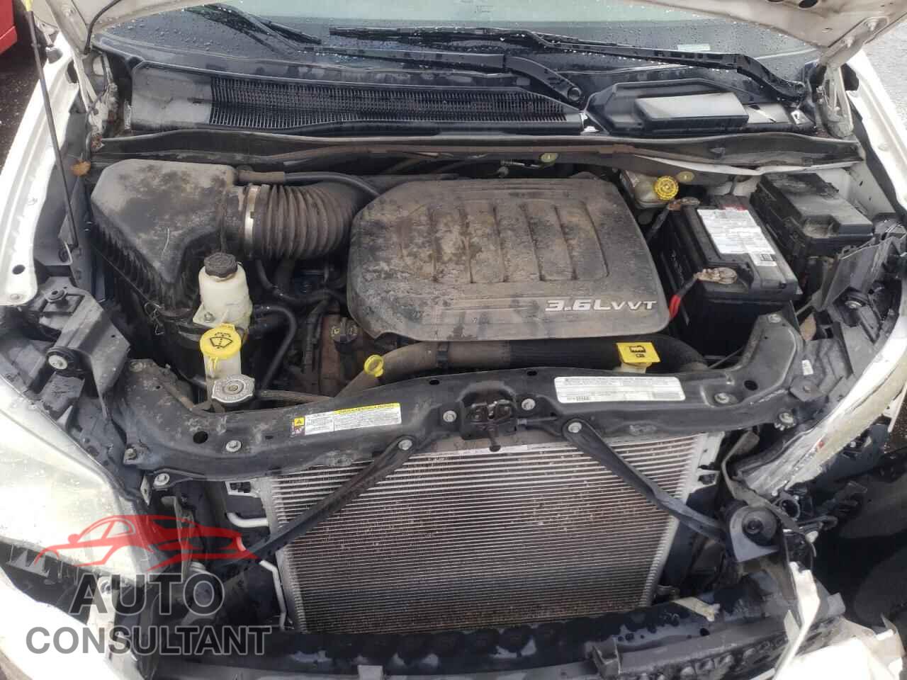 DODGE CARAVAN 2012 - 2C4RDGBG0CR257975