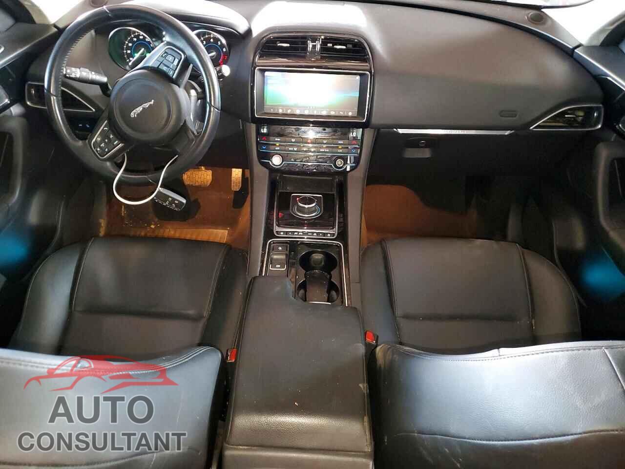 JAGUAR F-PACE 2020 - SADCS2FX6LA644743