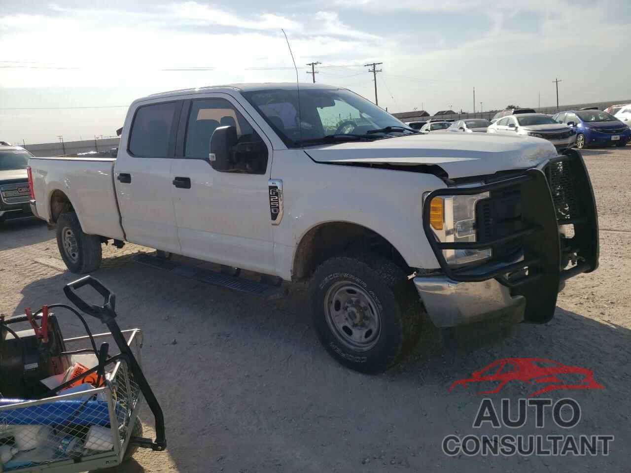 FORD F250 2017 - 1FT7W2B66HEE70722