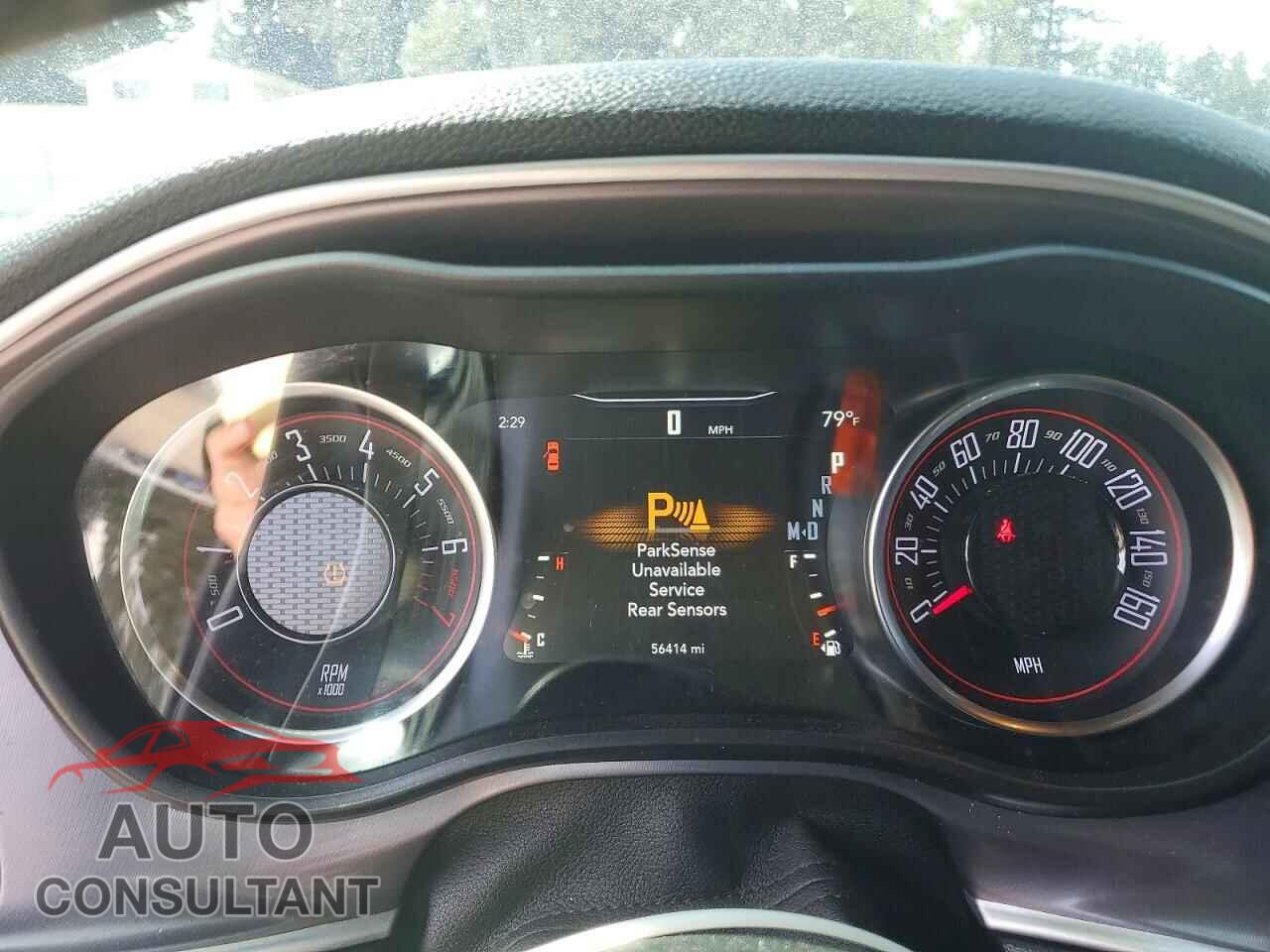 DODGE CHALLENGER 2020 - 2C3CDZKG2LH178075