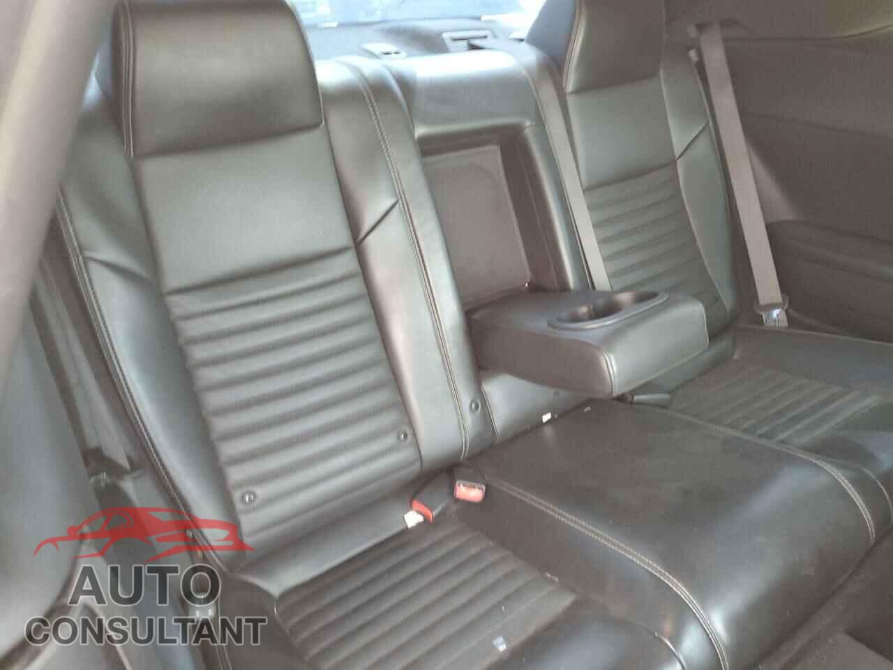 DODGE CHALLENGER 2013 - 2C3CDYBT5DH628892