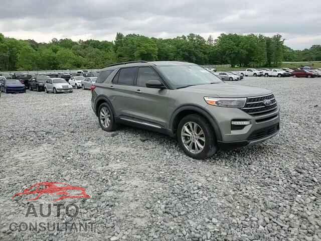 FORD EXPLORER 2020 - 1FMSK7DH7LGB89507