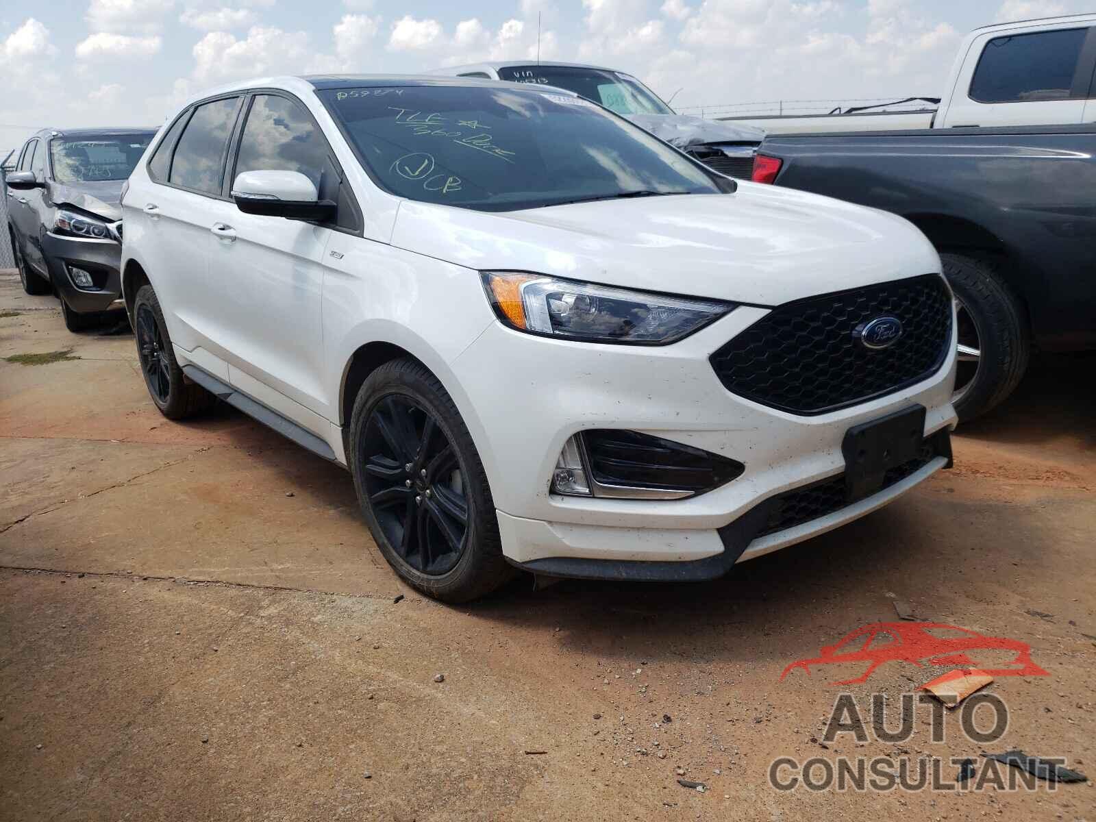FORD EDGE 2020 - 2FMPK3J91LBB59874