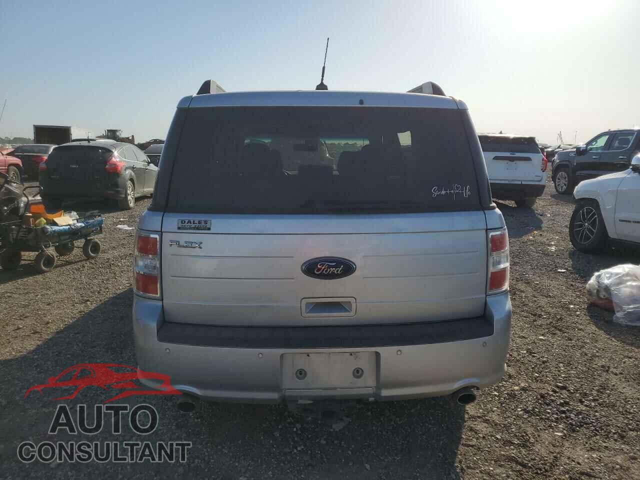 FORD FLEX 2014 - 2FMGK5B84EBD45008