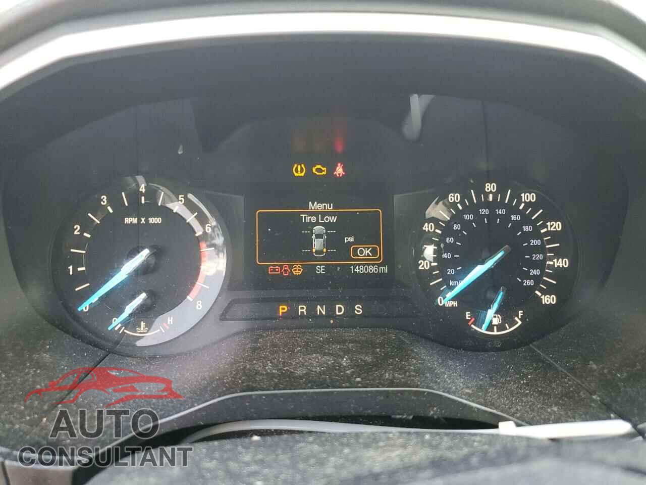 FORD EDGE 2017 - 2FMPK3J96HBC66359