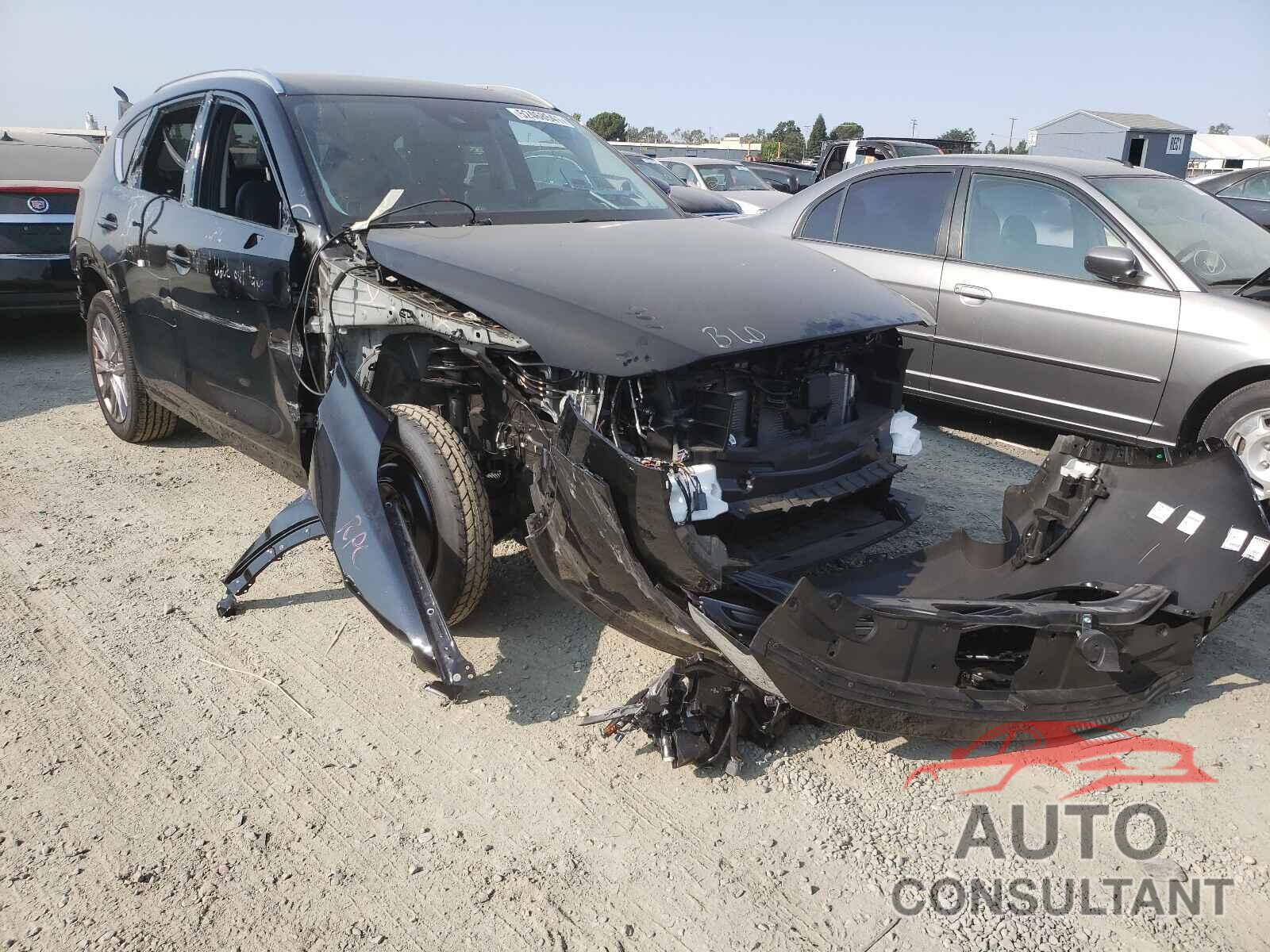 MAZDA CX-5 2021 - JM3KFBDMXM1404673