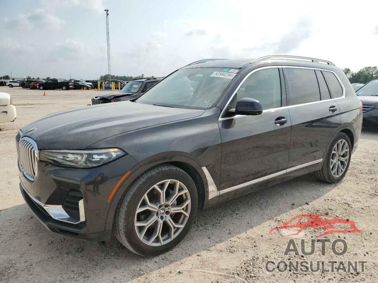 BMW X7 2021 - 5UXCW2C02M9G74558