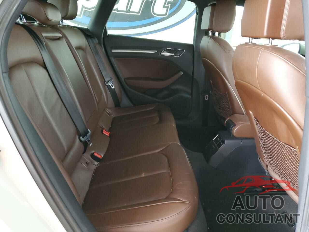 AUDI A3 2017 - WAUUPBFF6HA107710