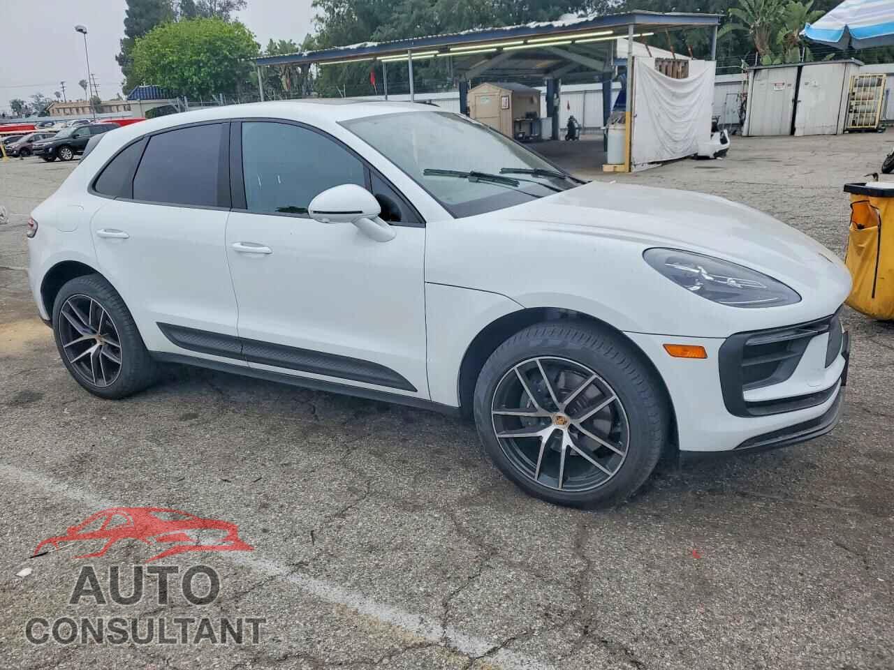 PORSCHE MACAN 2023 - WP1AA2A55PLB14414