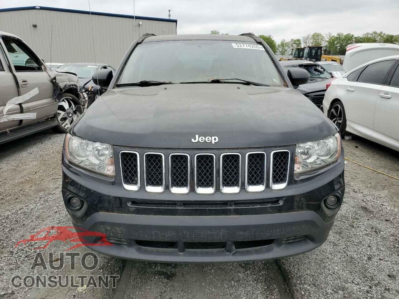 JEEP COMPASS 2013 - 1C4NJDEB2DD246079