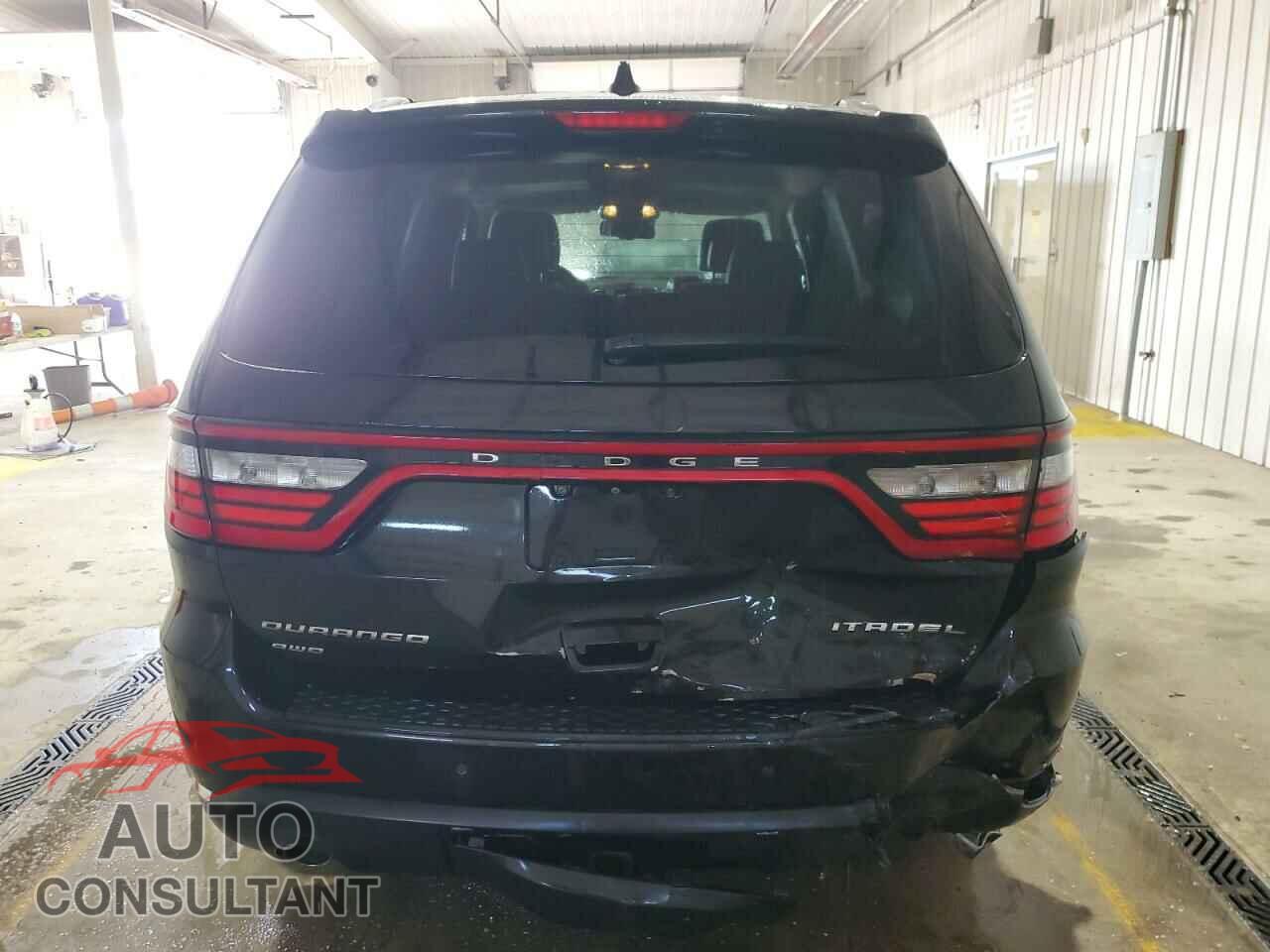 DODGE DURANGO 2015 - 1C4SDJET8FC789771