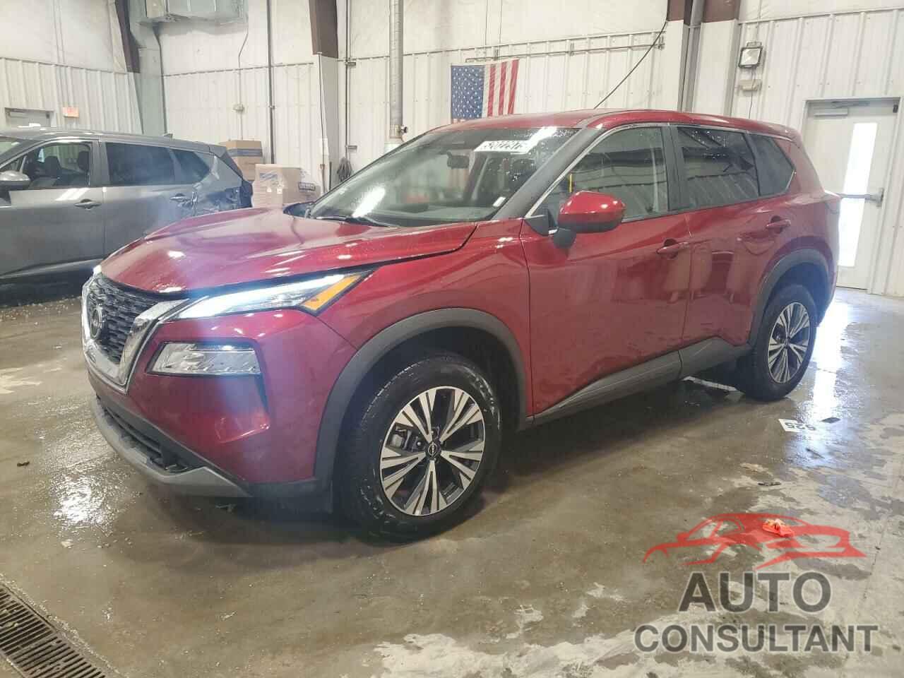 NISSAN ROGUE 2023 - 5N1BT3BB6PC946768