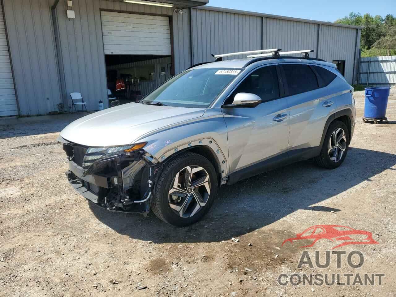 HYUNDAI TUCSON 2022 - 5NMJC3AE4NH132967
