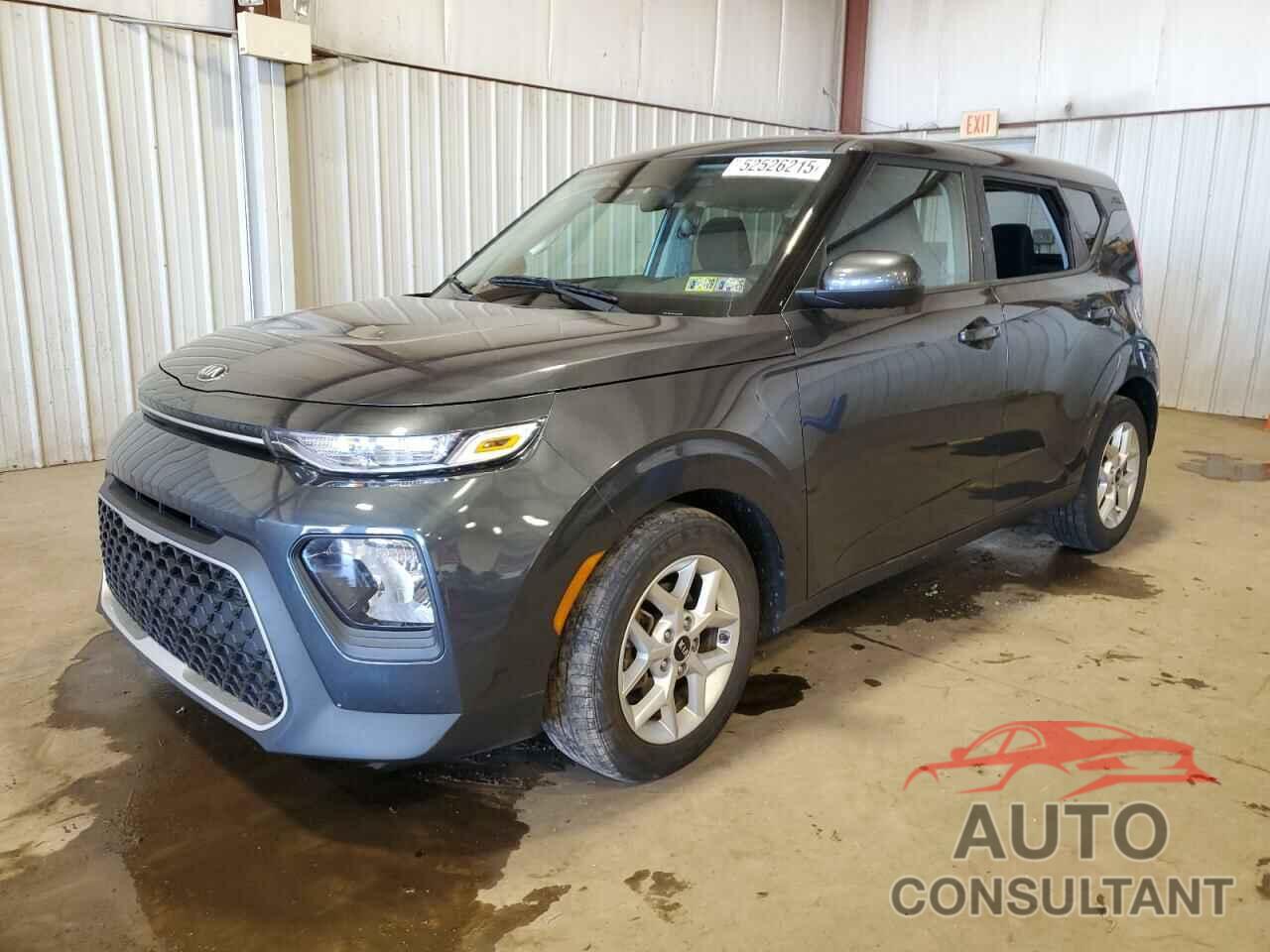 KIA SOUL 2021 - KNDJ23AU2M7762499