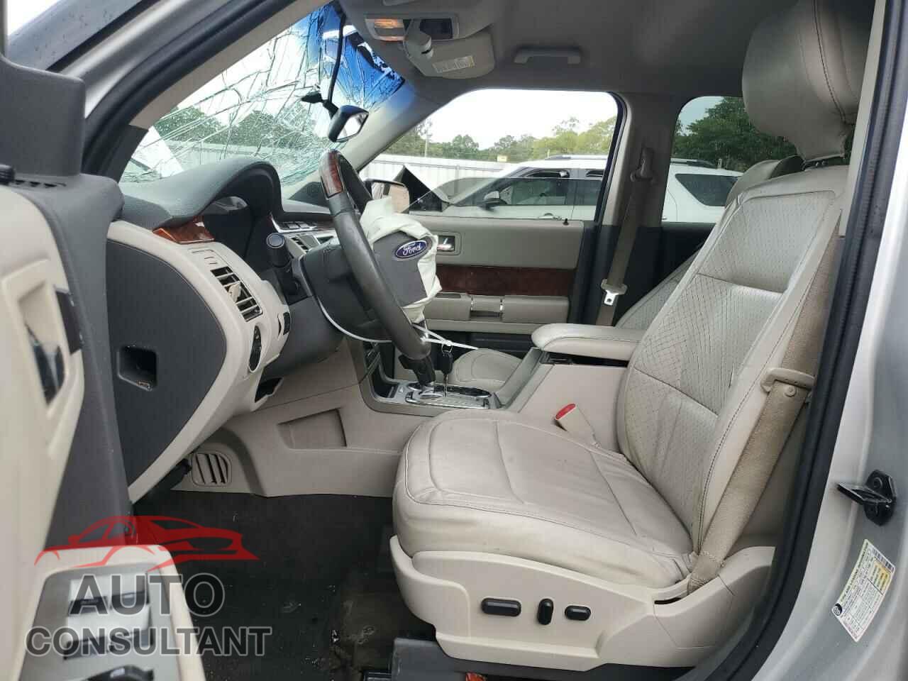 FORD FLEX 2012 - 2FMGK5DC3CBD16940