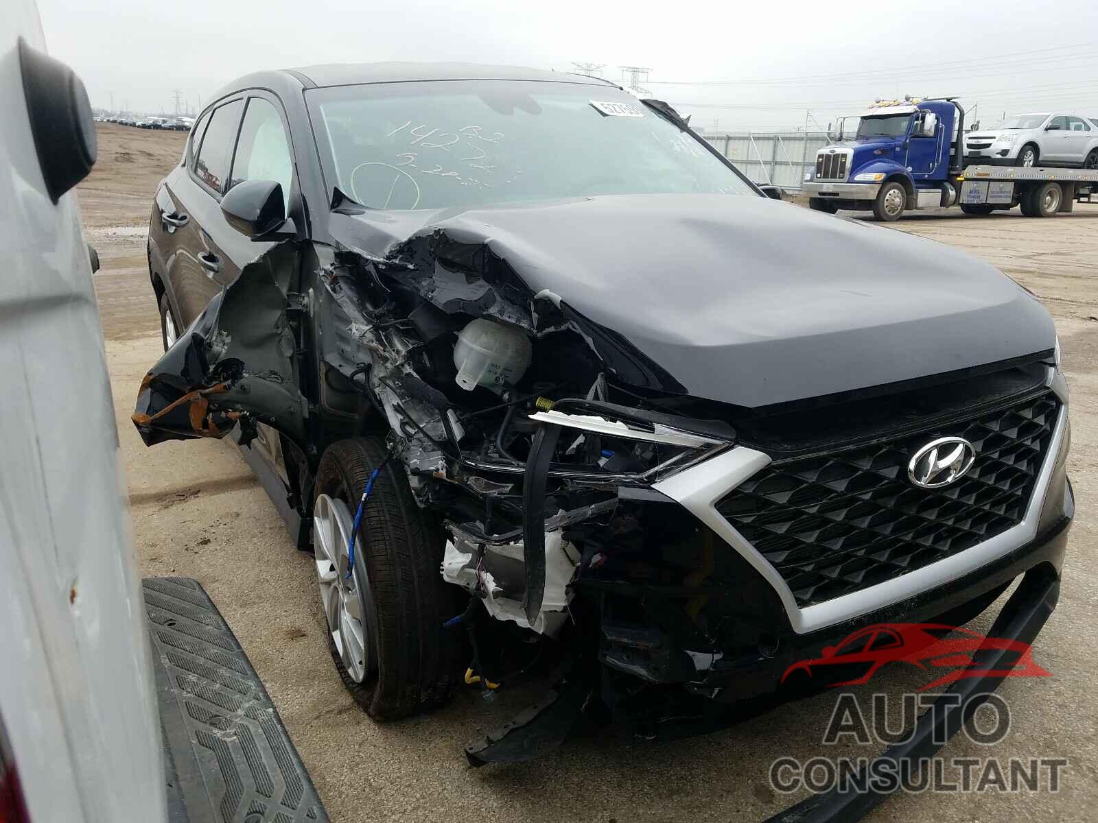 HYUNDAI TUCSON 2020 - KM8J2CA48LU136810