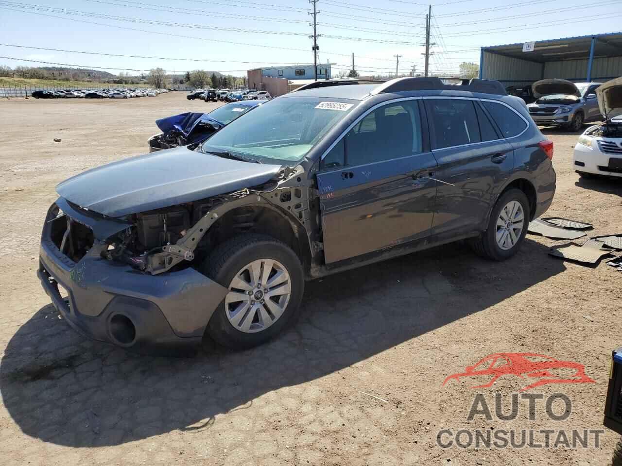 SUBARU OUTBACK 2019 - 4S4BSAFC4K3321305