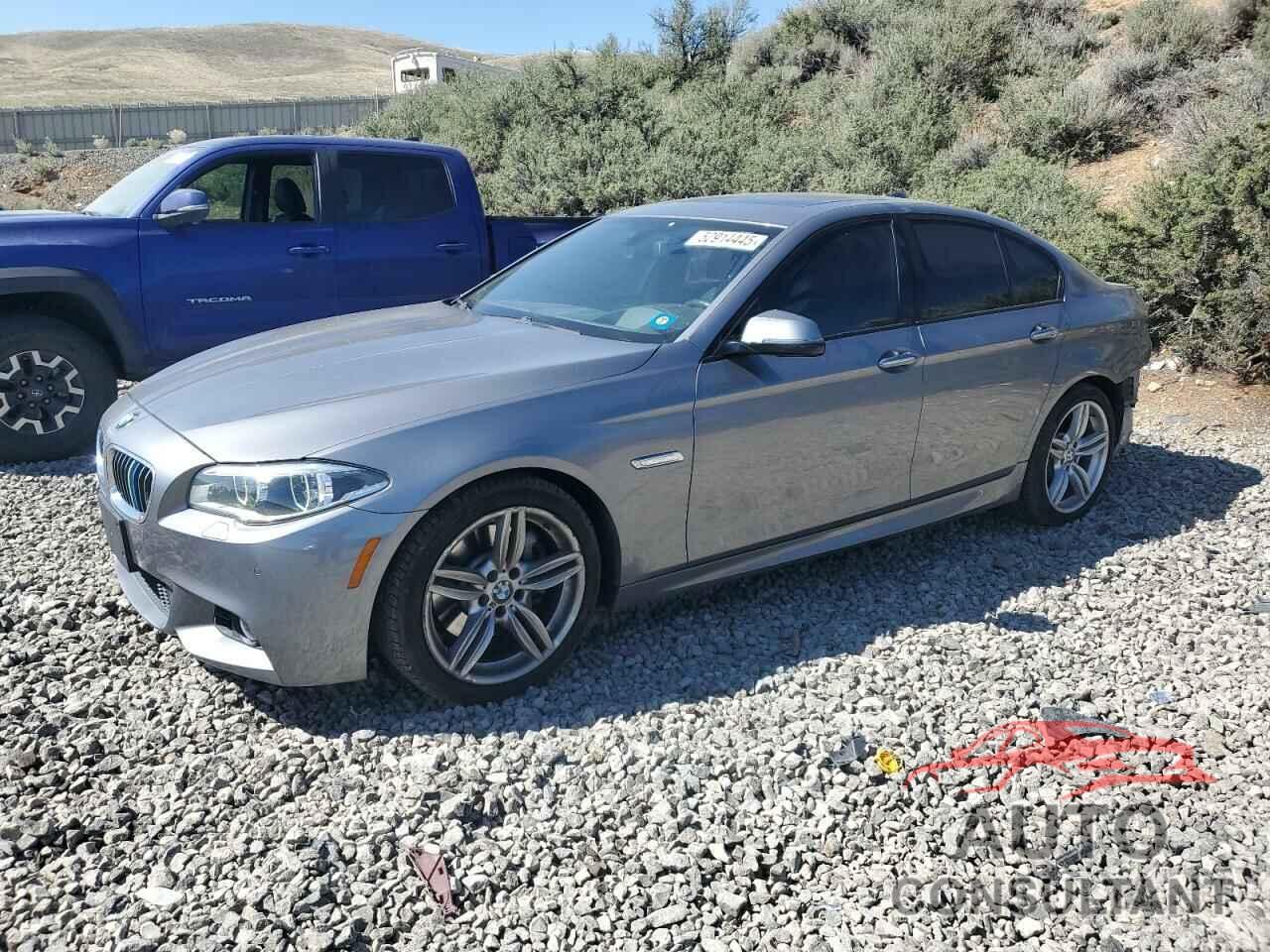 BMW 5 SERIES 2015 - WBA5B1C53FD921821