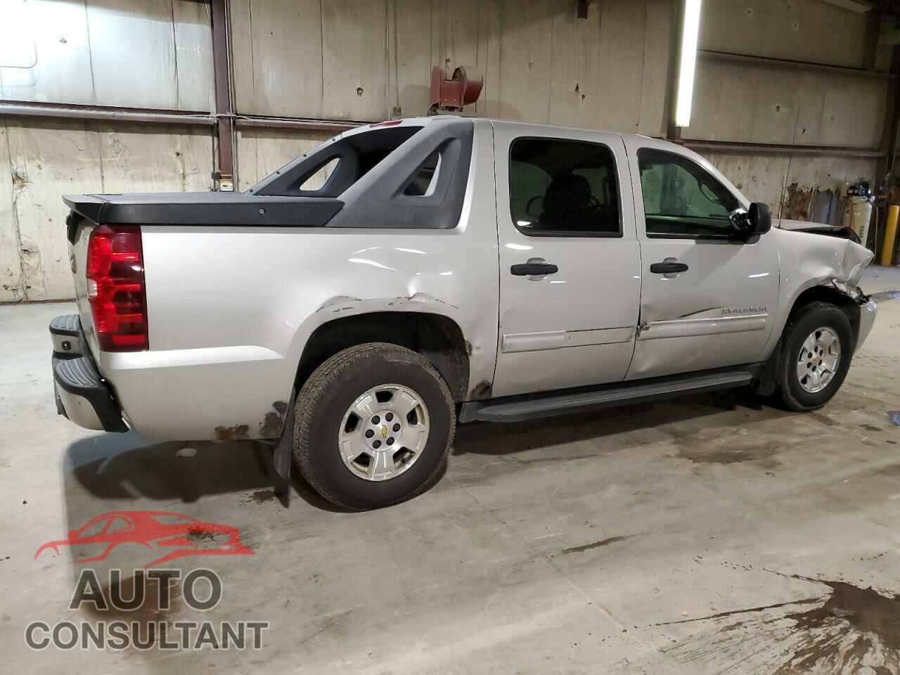 CHEVROLET AVALANCHE 2010 - 3GNVKEE09AG272010