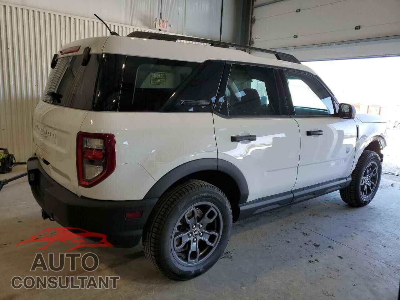 FORD BRONCO 2023 - 3FMCR9B60PRD65115