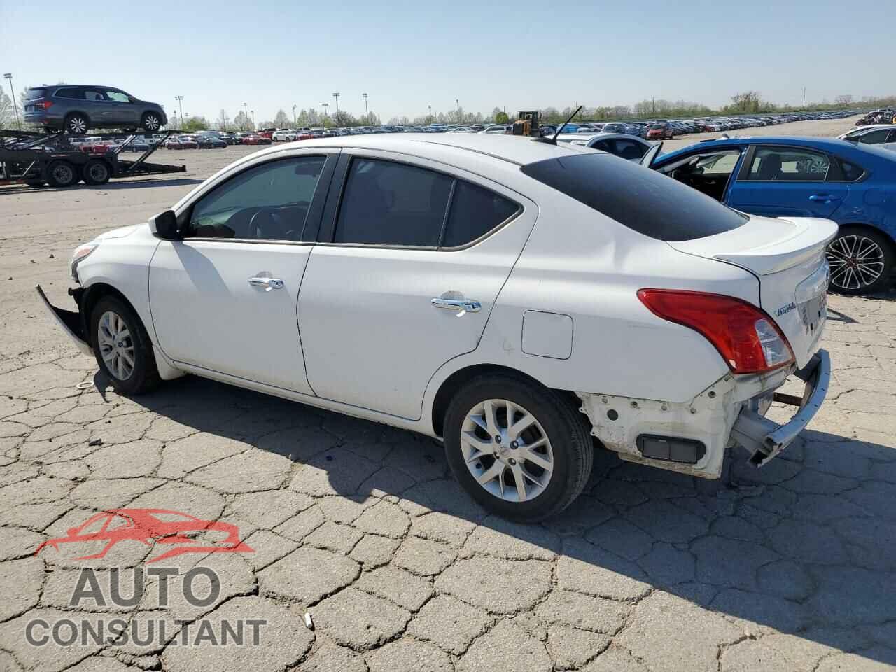 NISSAN VERSA 2017 - 3N1CN7AP3HL822974