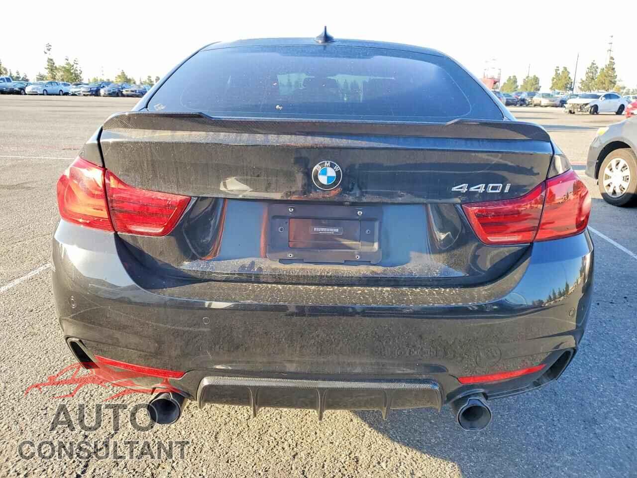 BMW 4 SERIES 2019 - WBA4J5C51KBM66009