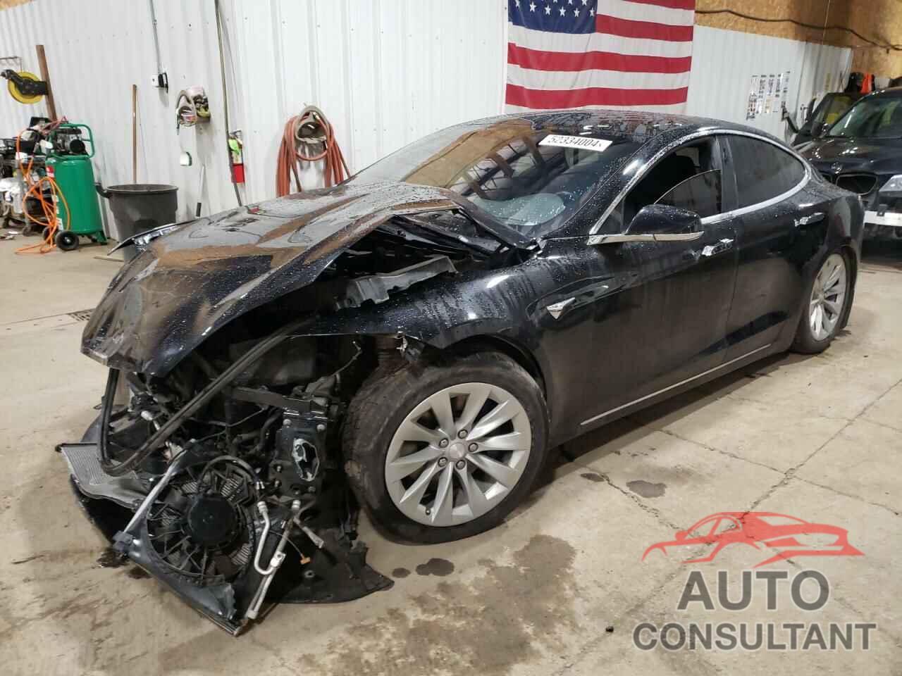 TESLA MODEL S 2018 - 5YJSA1E27JF245824