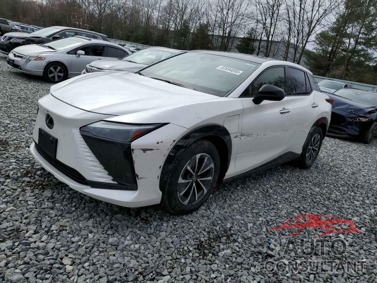 LEXUS RZ 450E 2024 - JTJAAAAB6RA024377