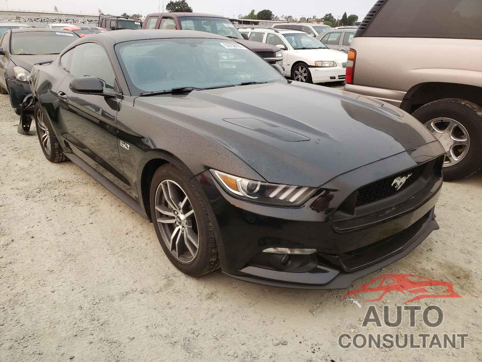 FORD MUSTANG 2016 - 1FA6P8CF9G5279732