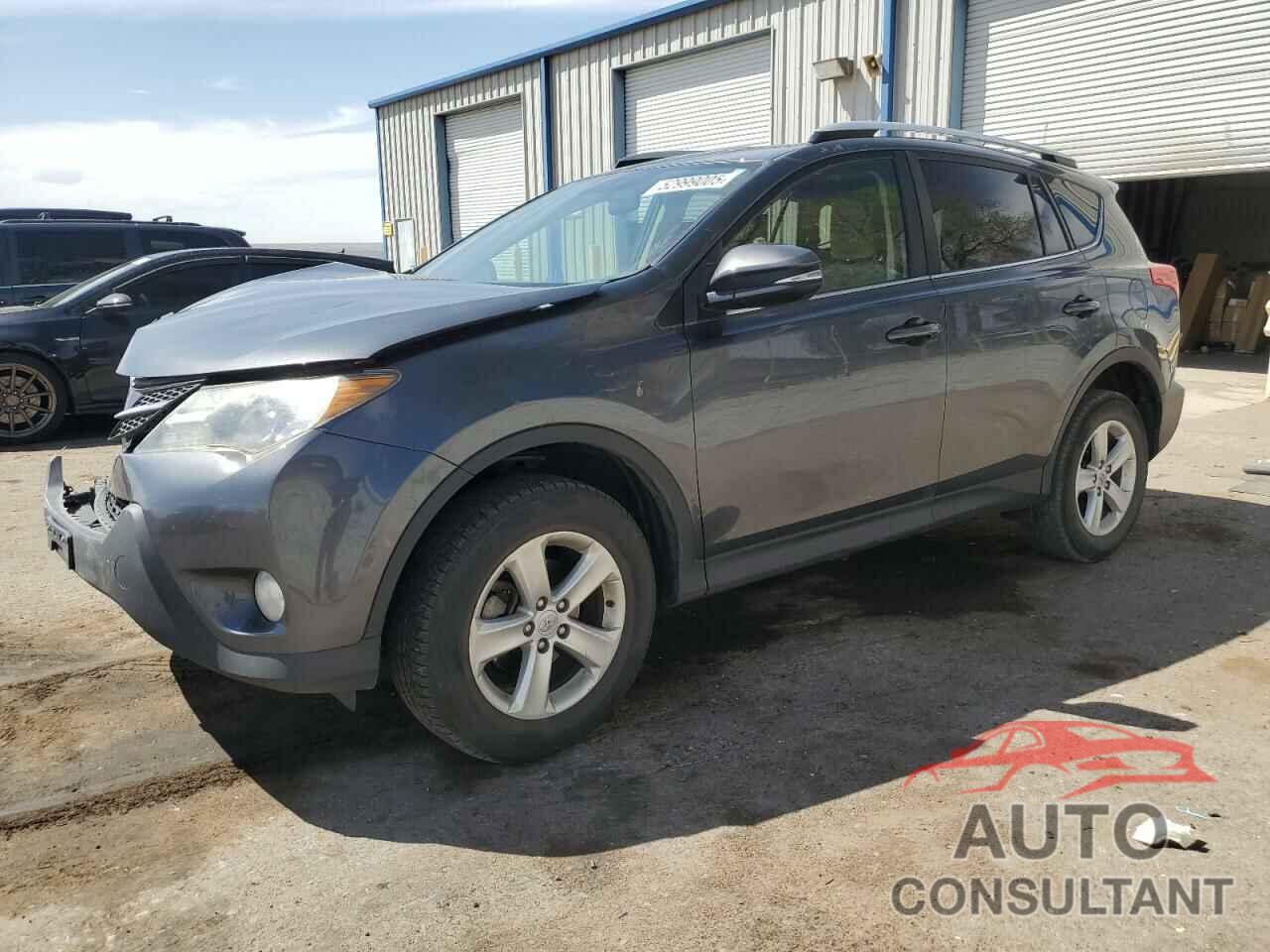 TOYOTA RAV4 2014 - JTMWFREV5ED031925