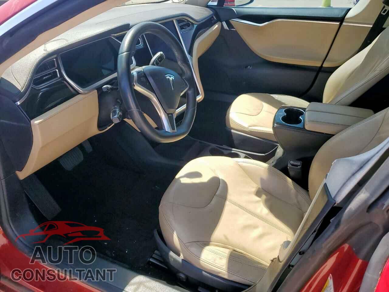 TESLA MODEL S 2013 - 5YJSA1CN5DFP13874