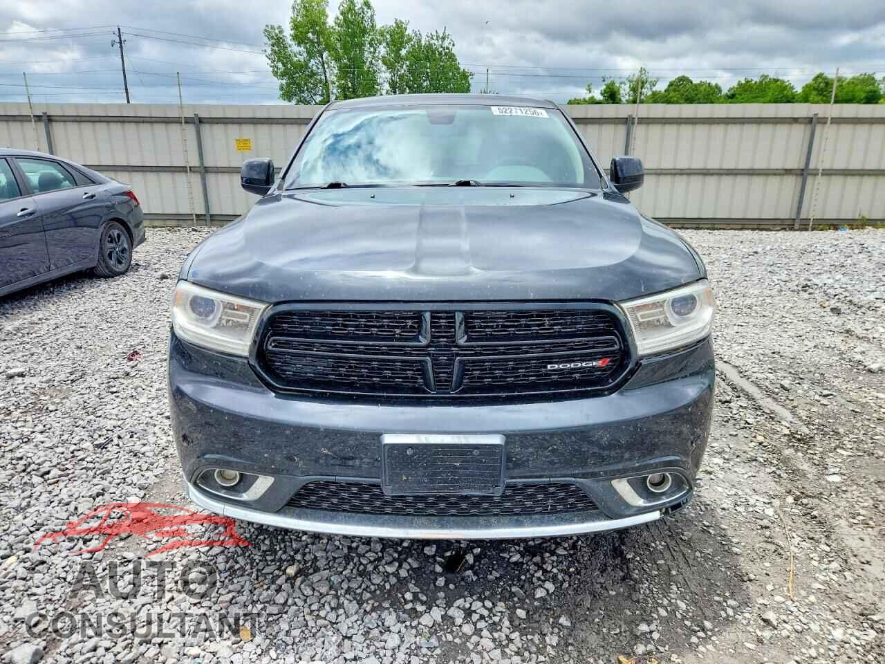 DODGE DURANGO 2015 - 1C4RDJFG5FC874020
