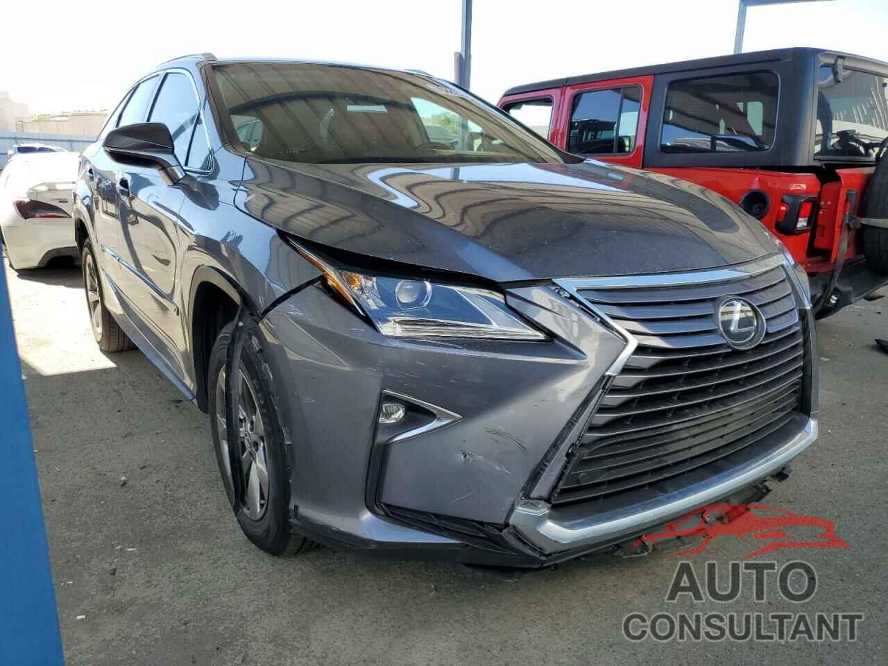 LEXUS RX350 2019 - JTJGZKCA9K2013547