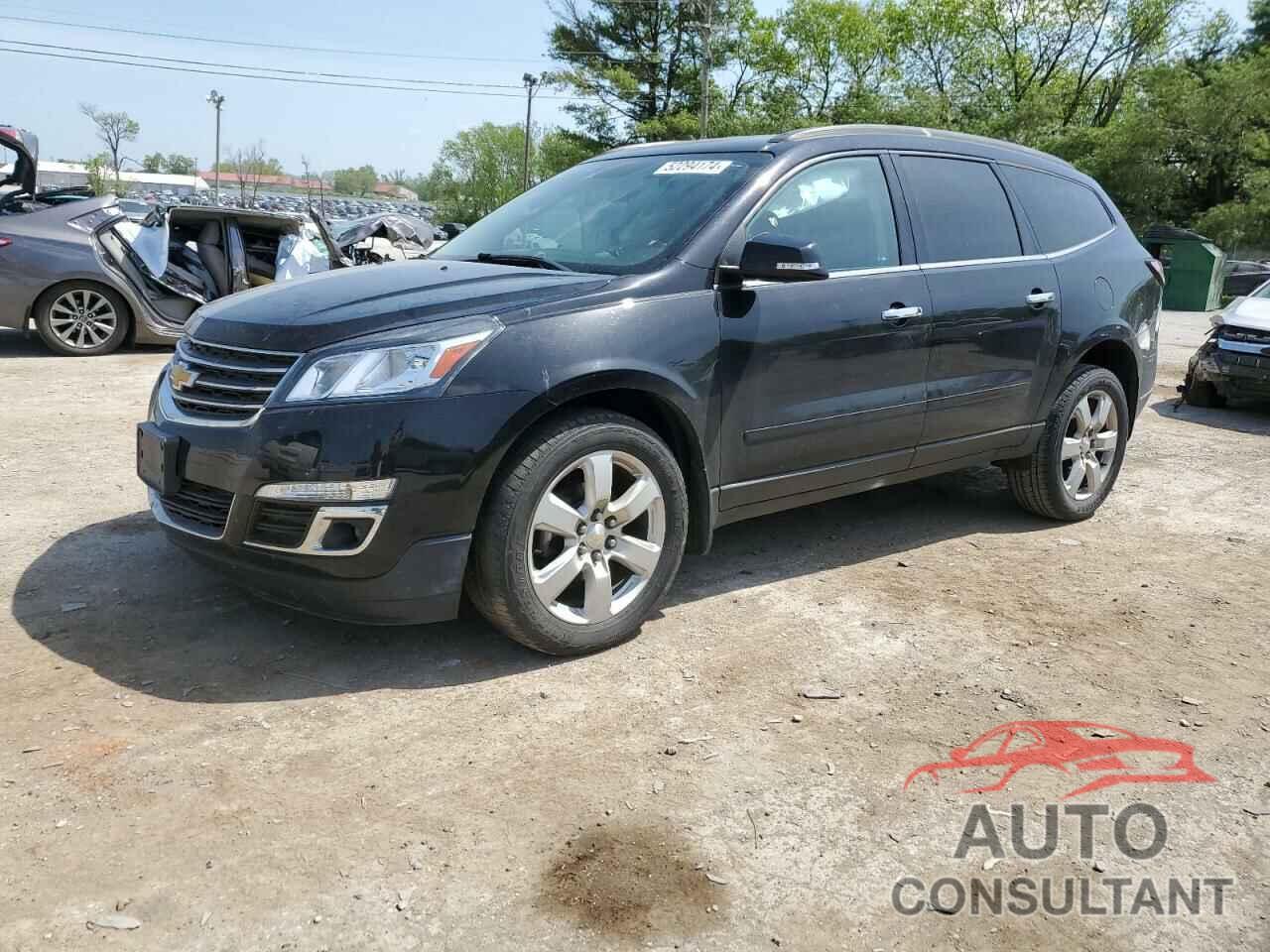 CHEVROLET TRAVERSE 2017 - 1GNKRGKD1HJ330251