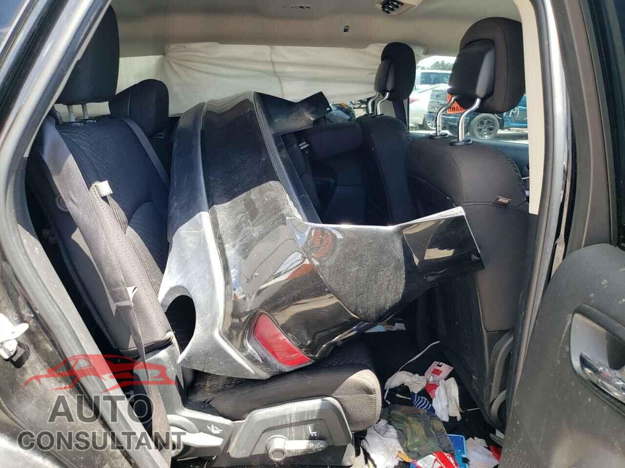 DODGE JOURNEY 2016 - 3C4PDCBG8GT206176