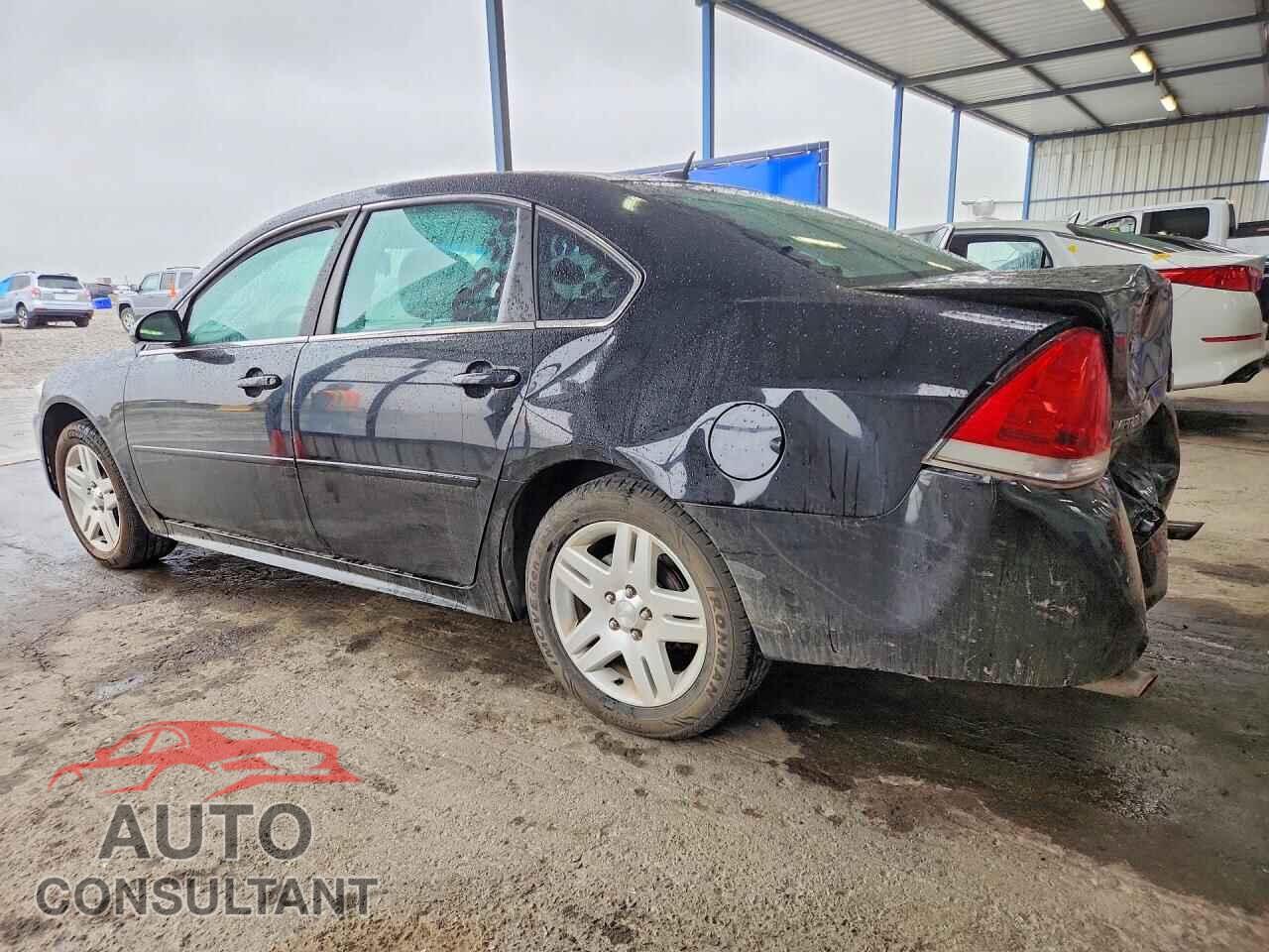 CHEVROLET IMPALA 2012 - 2G1WG5E3XC1180403