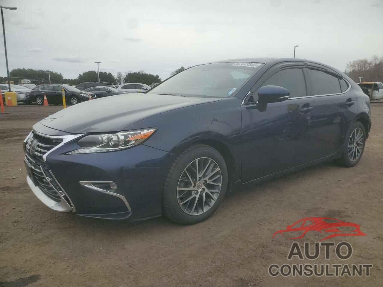 LEXUS ES350 2016 - 58ABK1GGXGU032831
